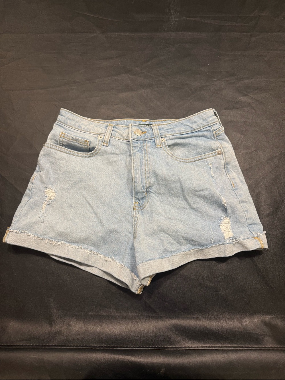 Wild Fable Jean Shorts